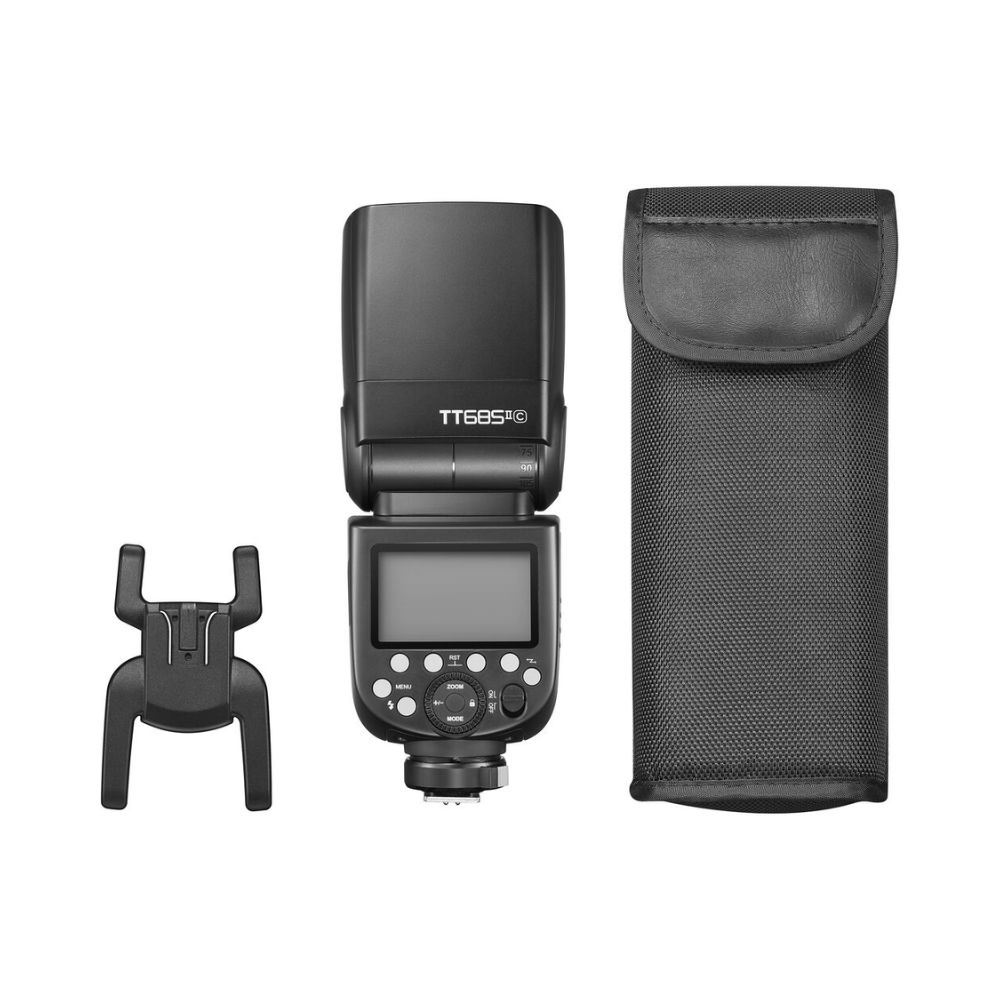 Godox TT685C II Flash for Canon Cameras