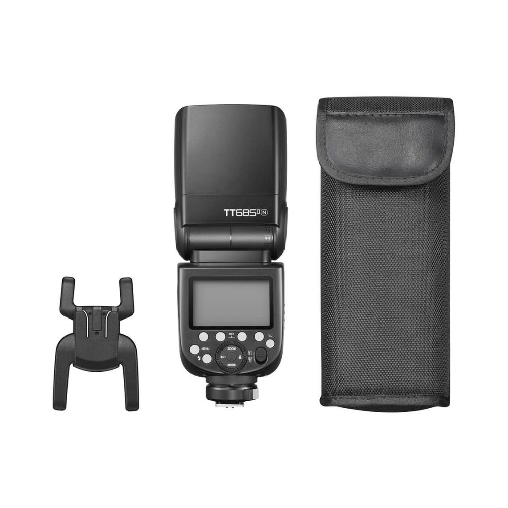 Godox TT685N II Flash for Nikon Cameras