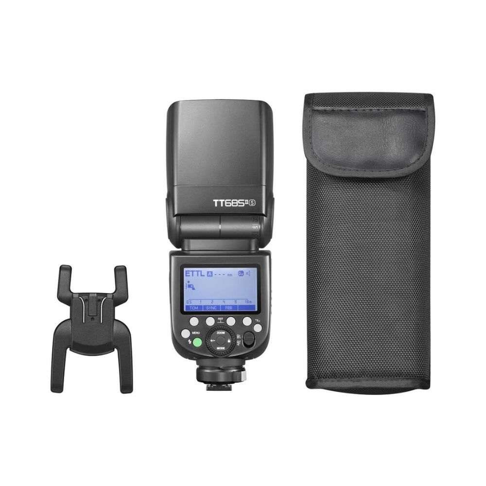 Godox TT685S II Flash for Sony Cameras