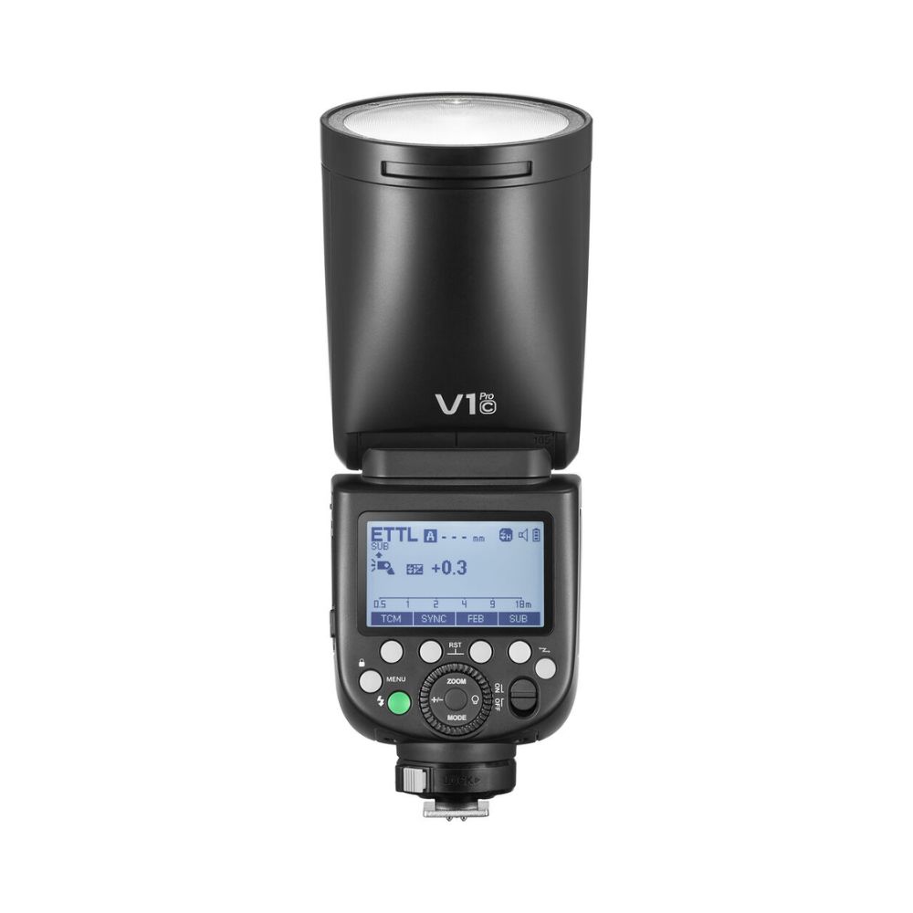 Godox V1Pro C Flash for Canon