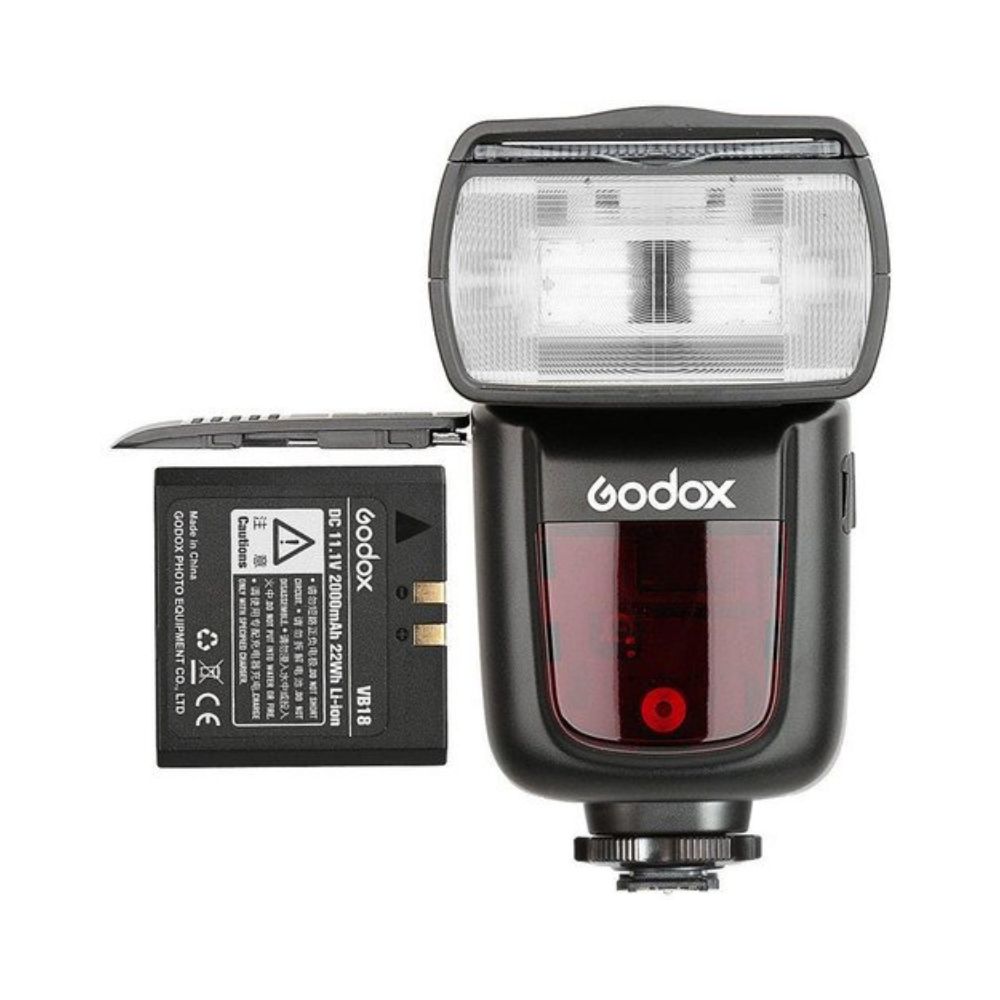 Godox VING V860IIC TTL Li-Ion Flash Kit for Canon Cameras