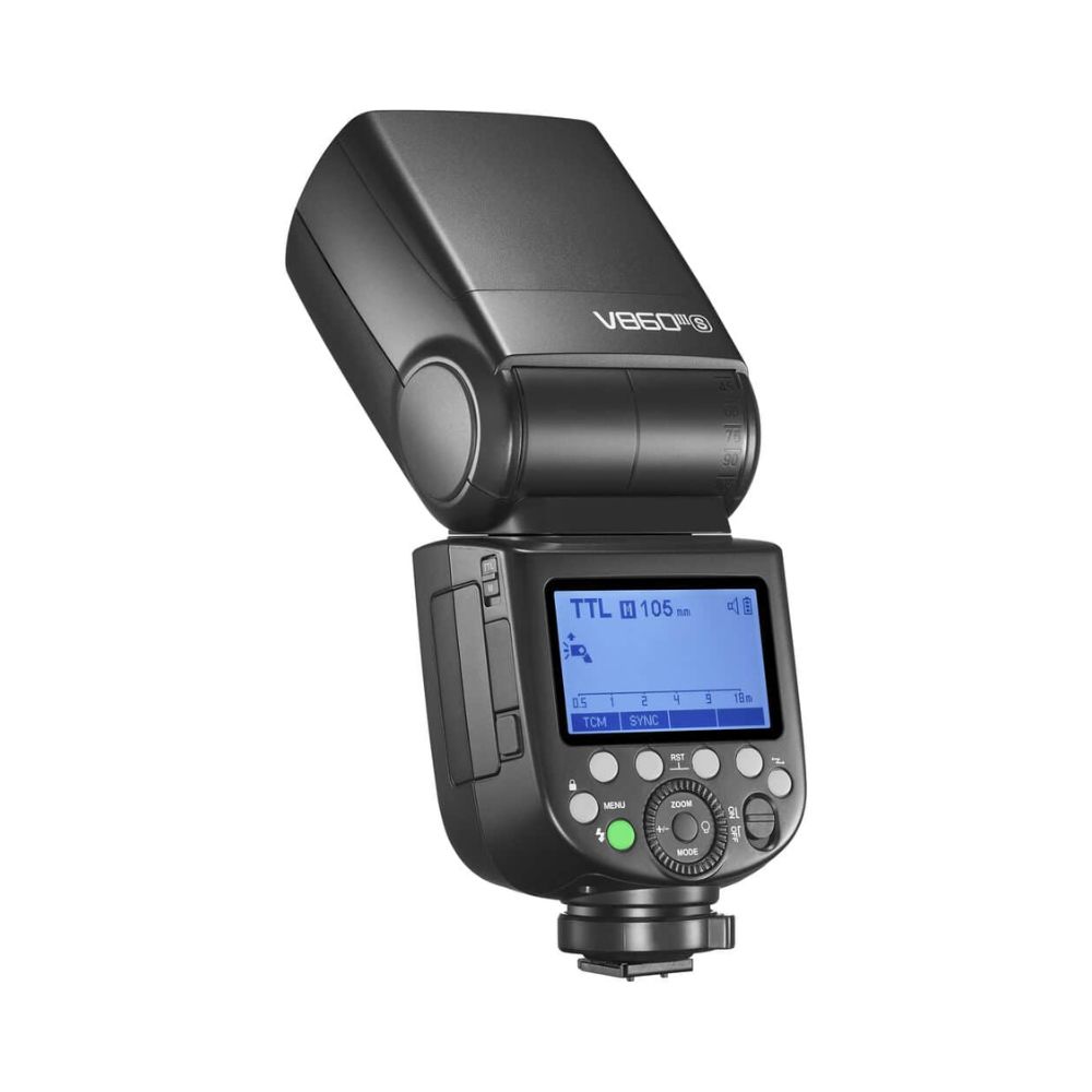Godox Ving V860III TTL Li-Ion Flash Kit for Sony/Canon/Nikon