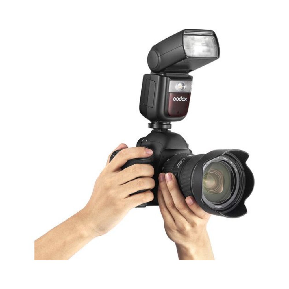 Godox Ving V860III TTL Li-Ion Flash Kit for Sony/Canon/Nikon