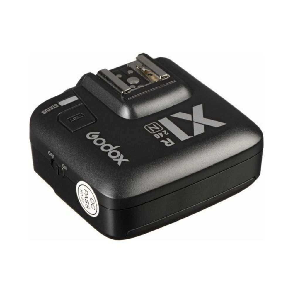 Godox X1N TTL Wireless Flash Trigger Set for Nikon