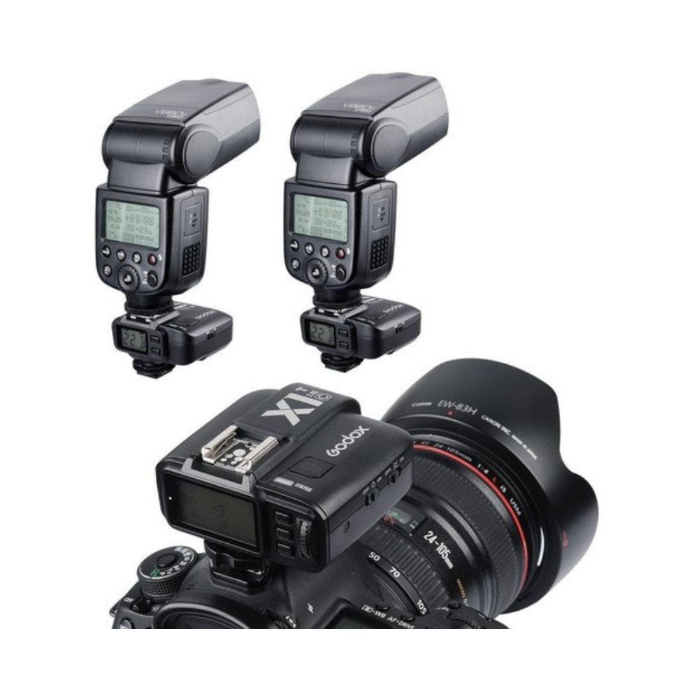 Godox X1T-C TTL Wireless Flash Trigger Transmitter for Canon