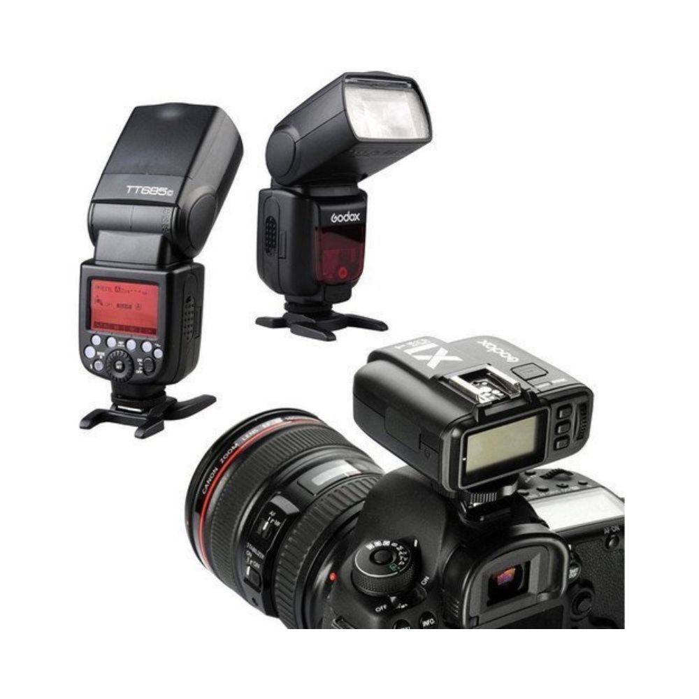 Godox X1T-C TTL Wireless Flash Trigger Transmitter for Canon