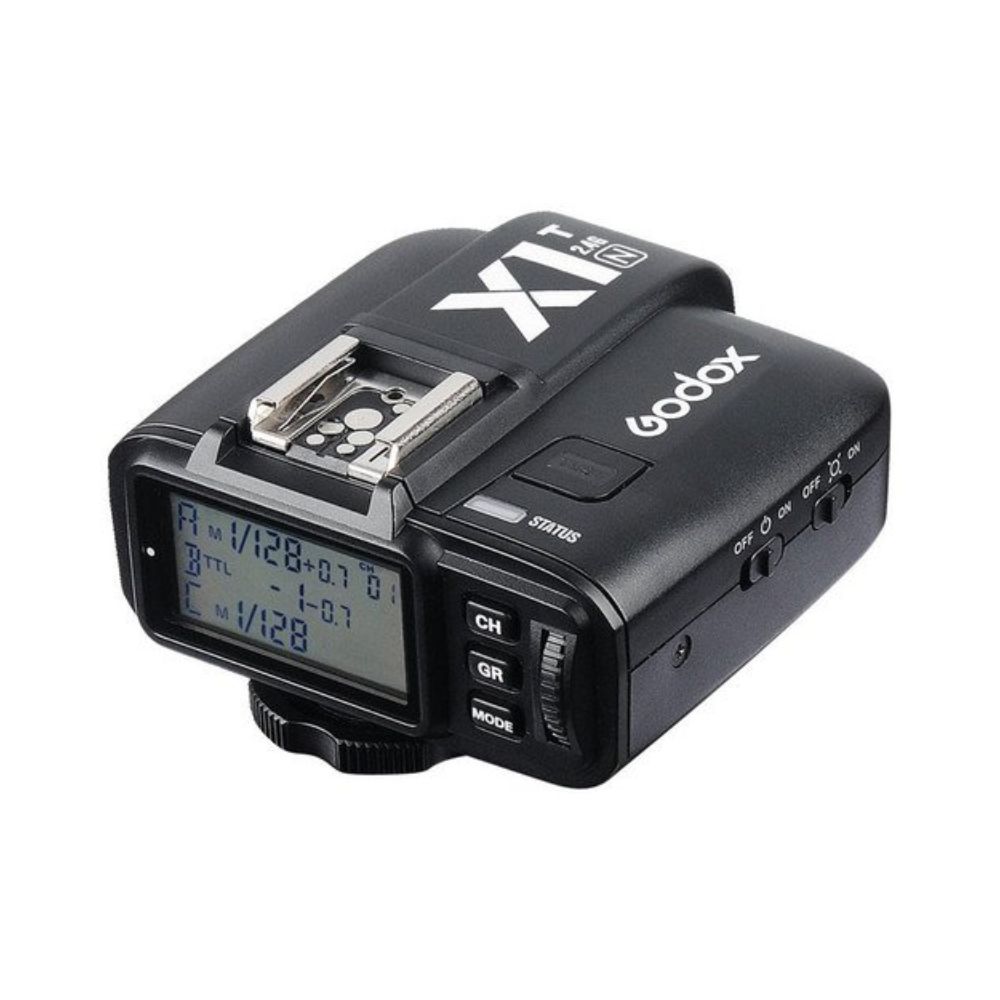Godox X1T-N TTL Wireless Flash Trigger Transmitter for Nikon