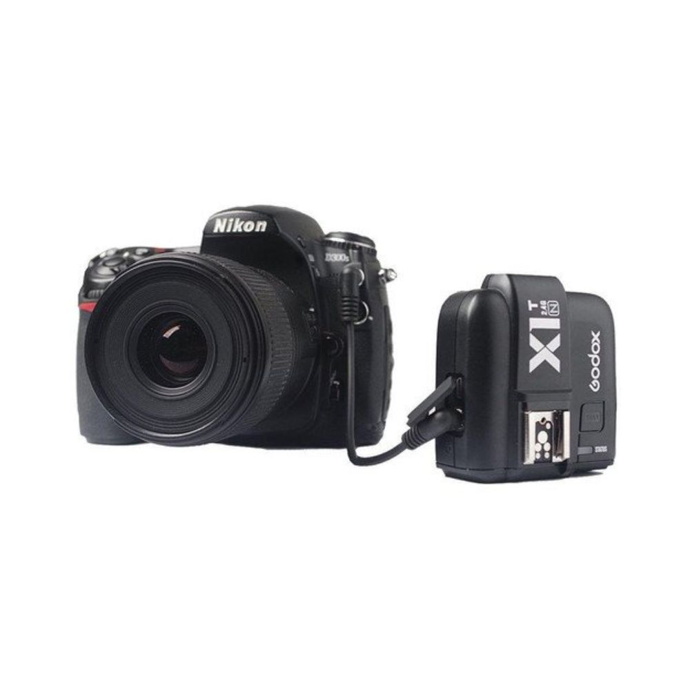 Godox X1T-N TTL Wireless Flash Trigger Transmitter for Nikon