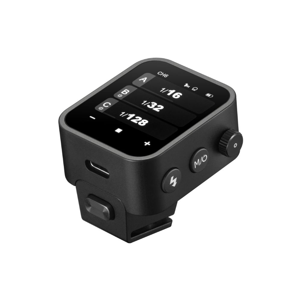 Godox X3 C Touchscreen TTL Trigger