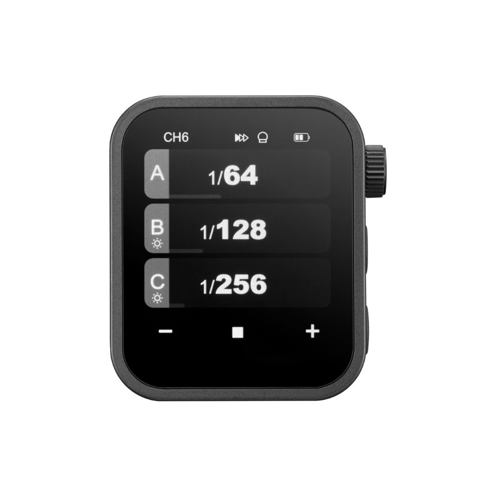 Godox X3 S Touchscreen TTL Trigger