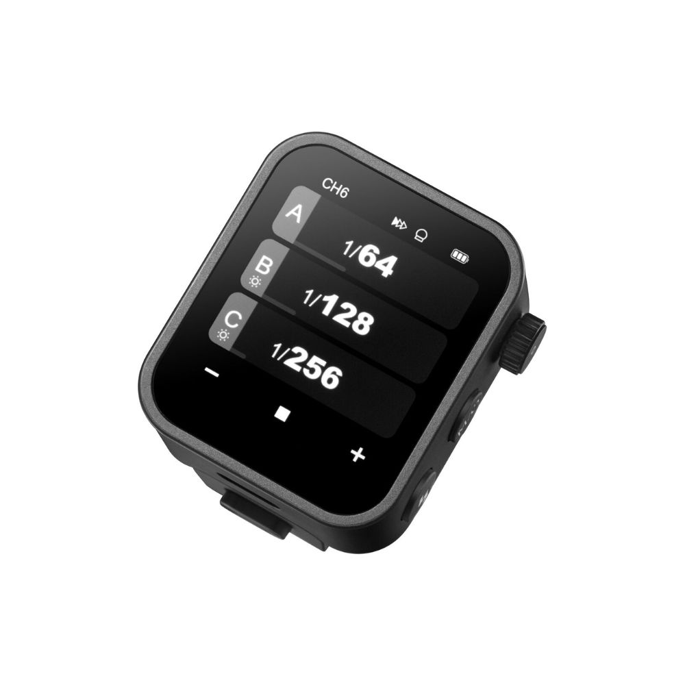 Godox X3 S Touchscreen TTL Trigger