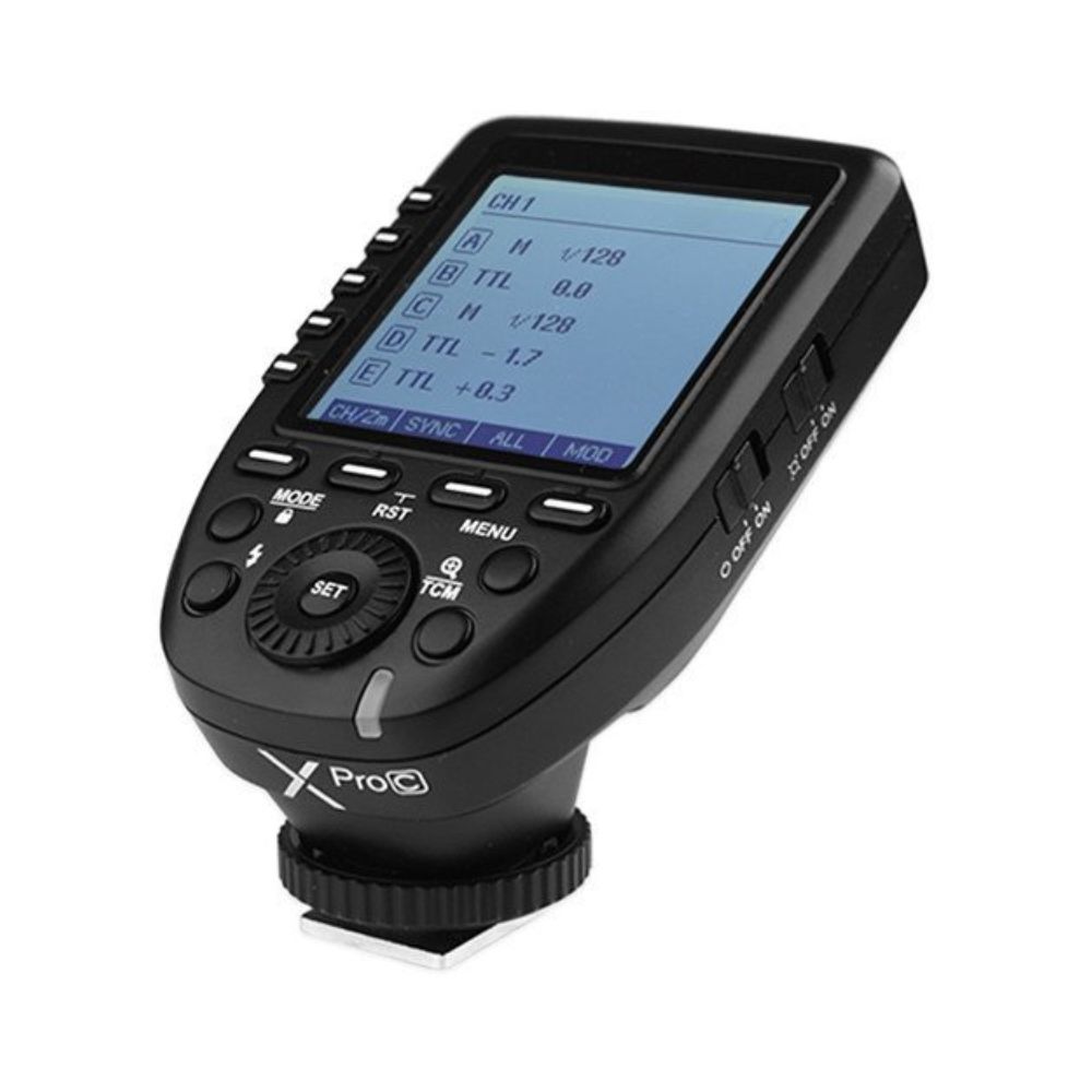 Godox XProC TTL Wireless Flash Trigger for Canon
