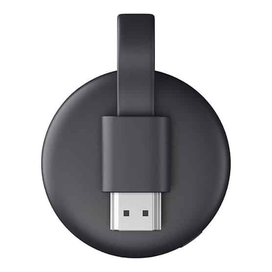 Google Chromecast (3rd Generation, 2018)