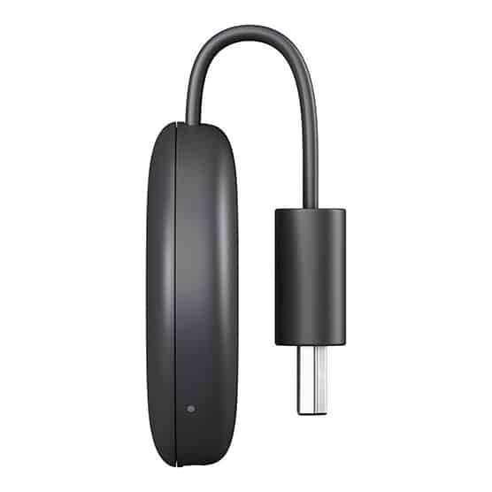 Google Chromecast (3rd Generation, 2018)