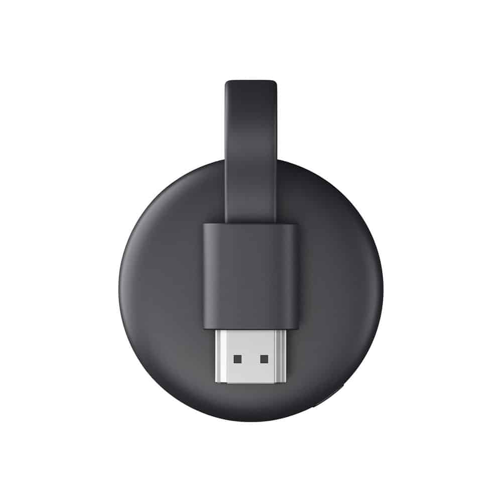 Google Chromecast Charcoal 3rd Generation