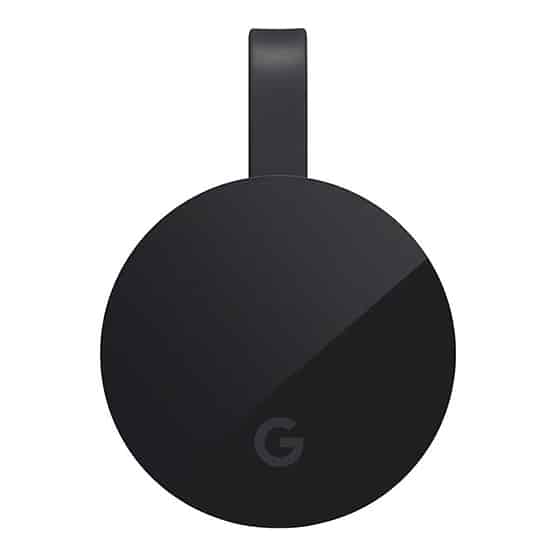 Google Chromecast Ultra