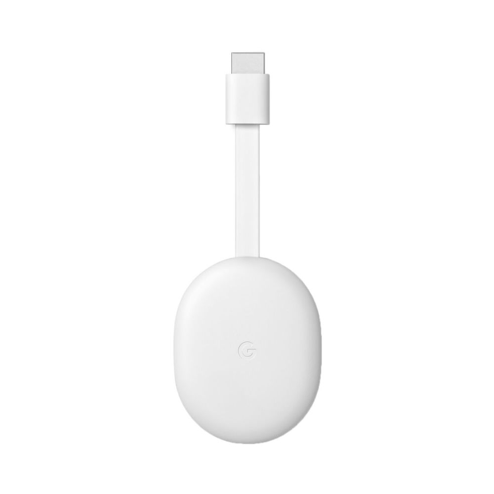 Google Chromecast With Google TV (4K)
