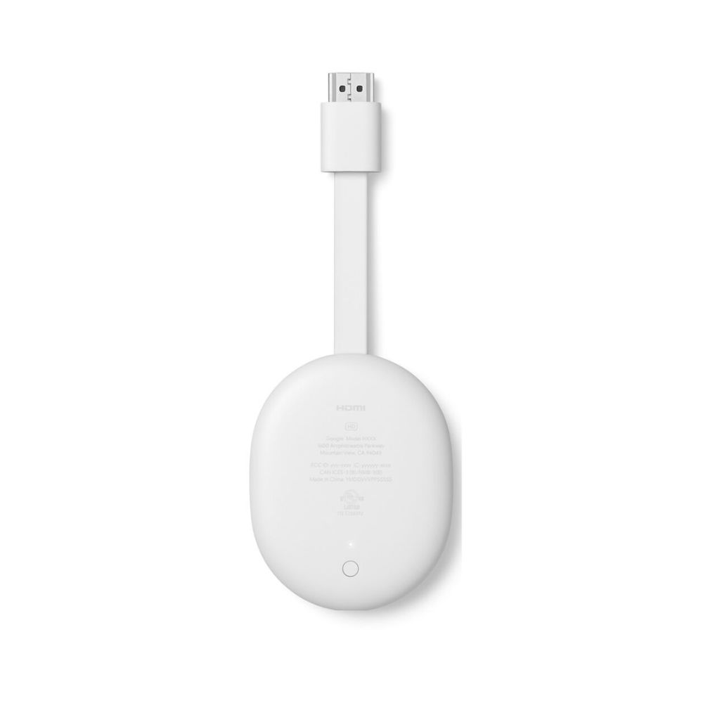 Google Chromecast With Google TV (4K)