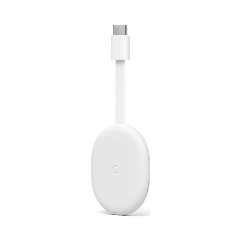 Google Chromecast With Google TV (4K)