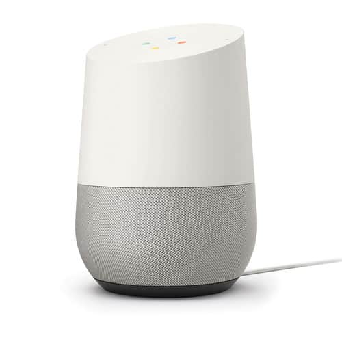 Google Home (White Slate)