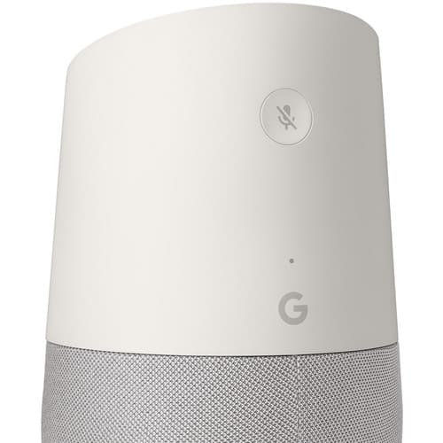 Google Home (White Slate)