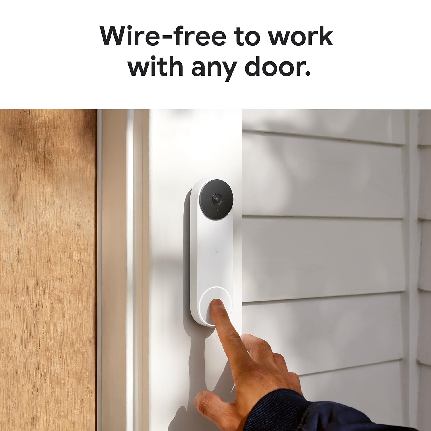 Google Nest Doorbell (Battery)