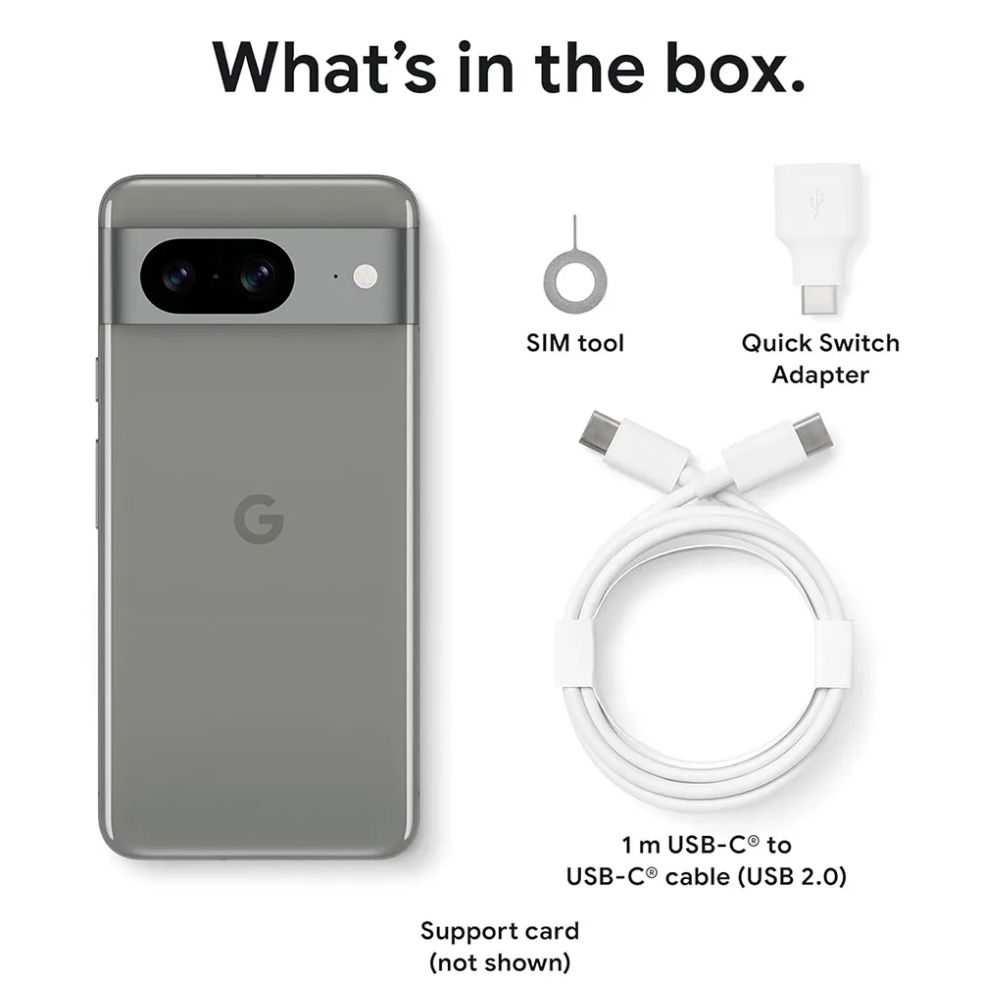 Google Pixel 8 – 8/128GB