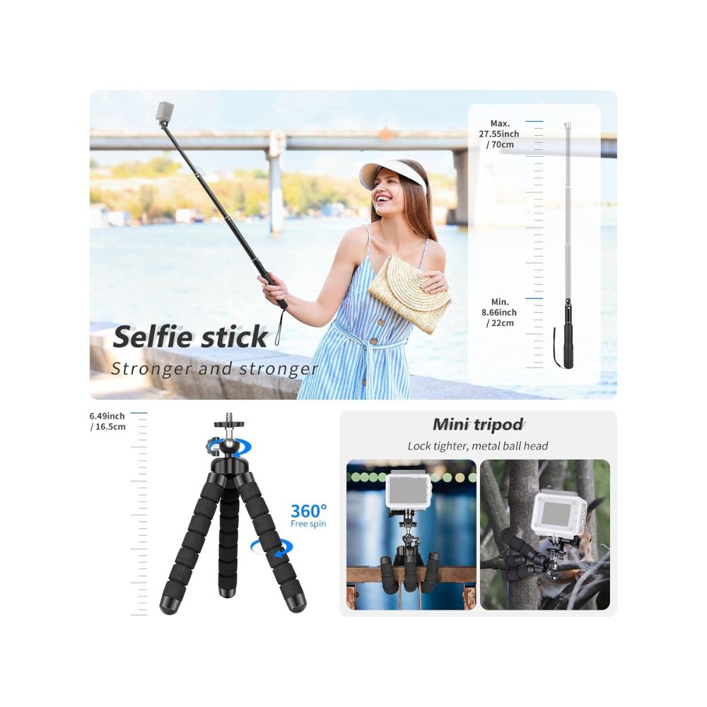 Gopro Accessories Kit