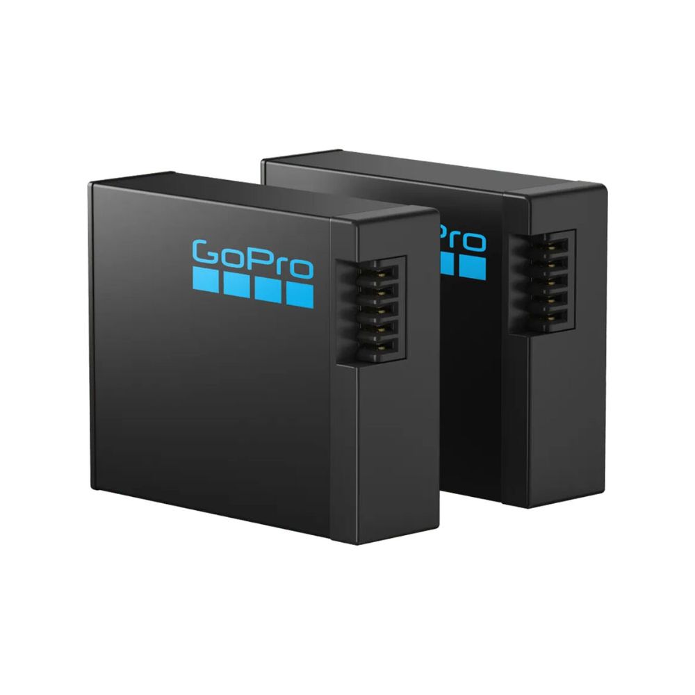 GoPro Dual-Battery Charger with Two Enduro Batteries for HERO13 Black
