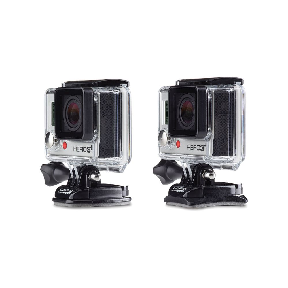 GoPro Flat and Curved Adhesive Mounts
