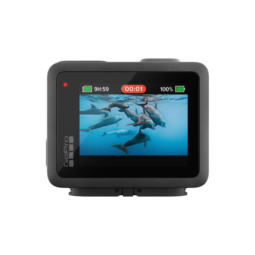 GoPro HERO Compact Action Camera