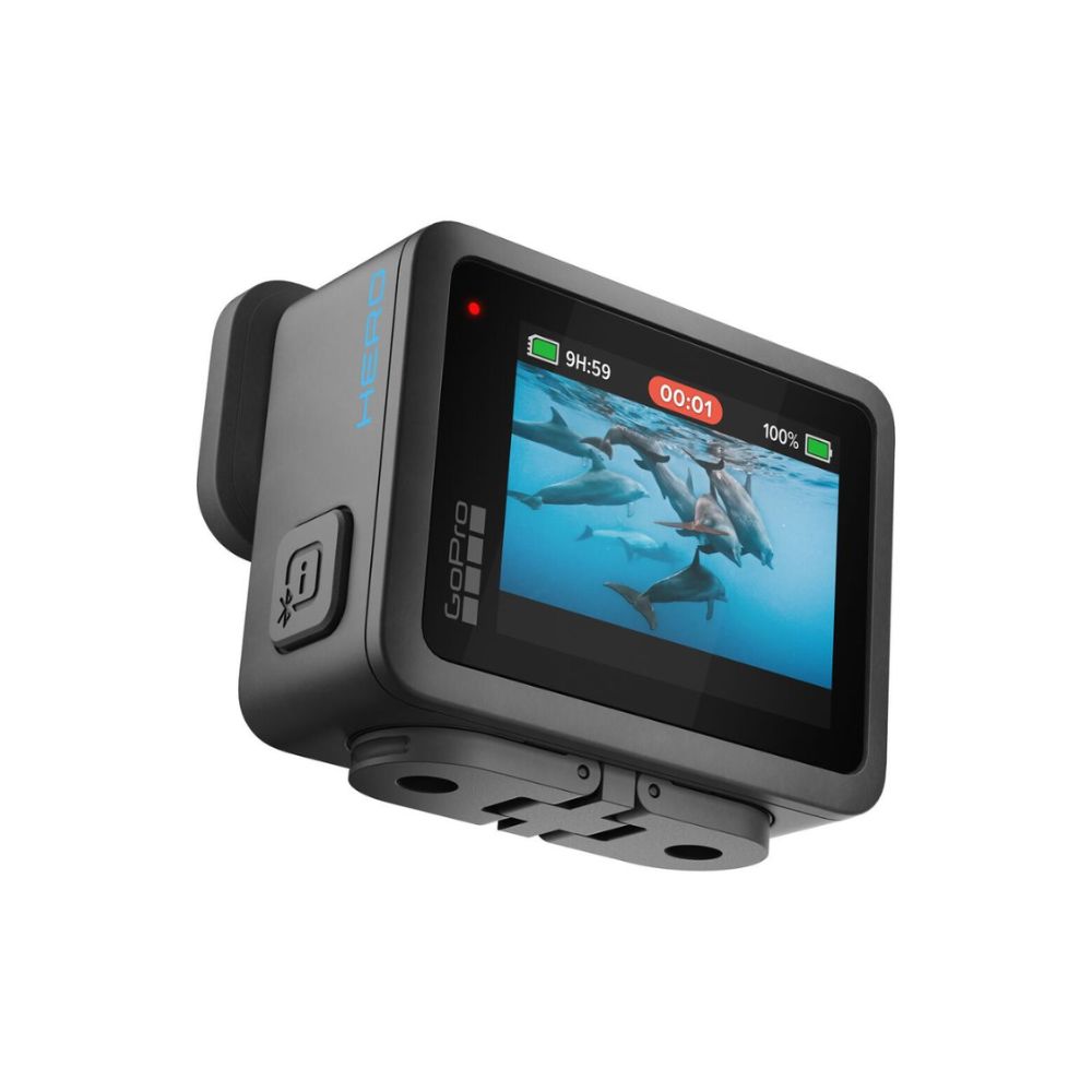 GoPro HERO Compact Action Camera
