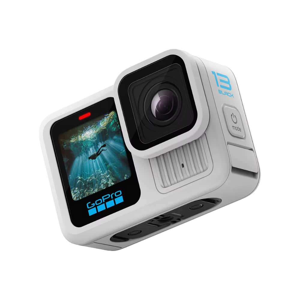 GoPro HERO13 Black Action Camera Polar White