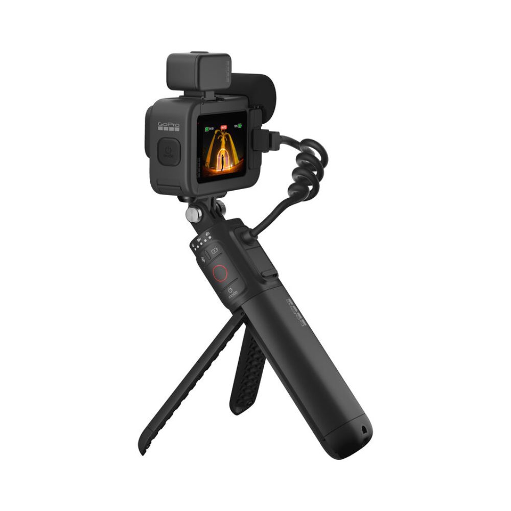 GoPro HERO13 Black Creator Edition – All-in-One Content Creation Kit