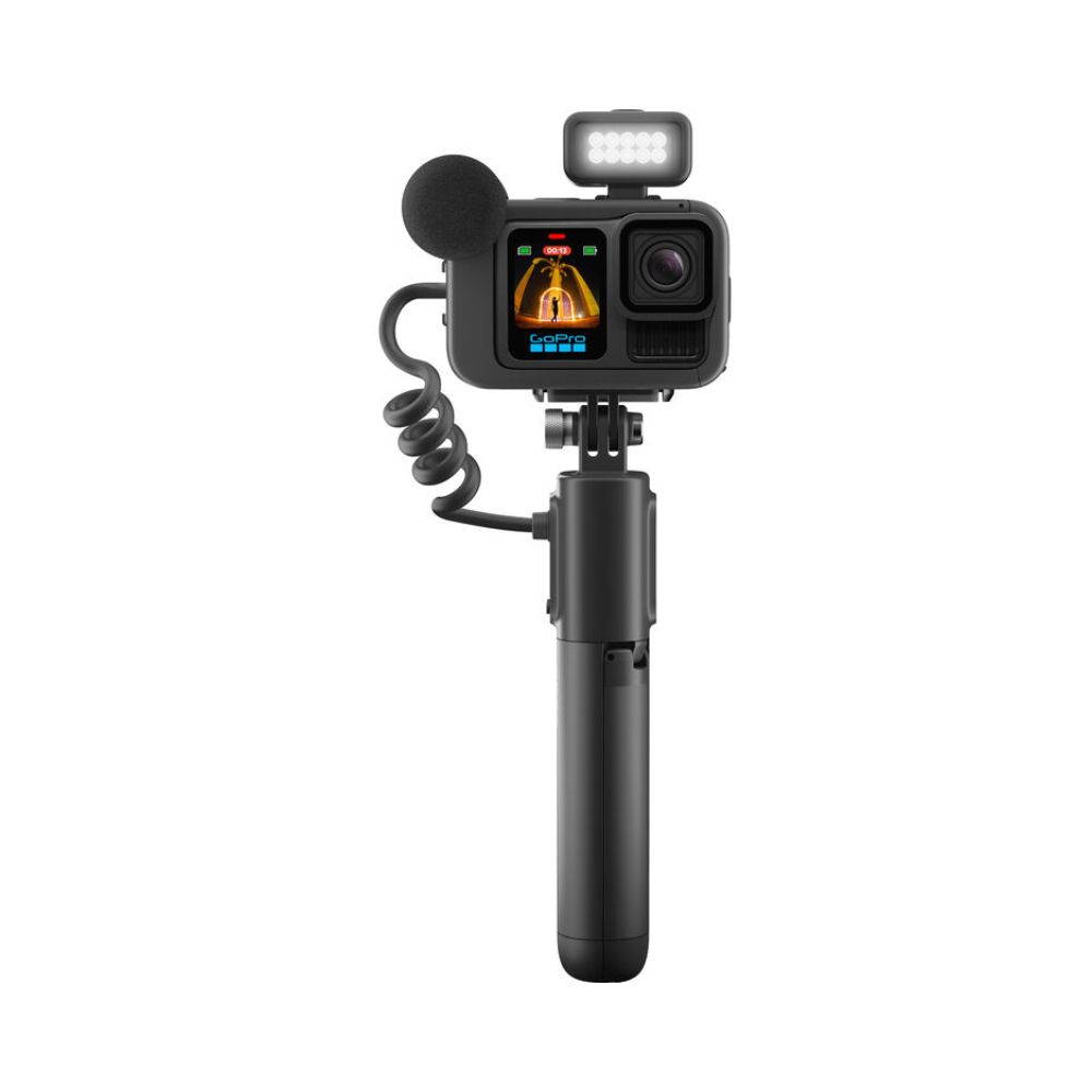 GoPro HERO13 Black Creator Edition – All-in-One Content Creation Kit