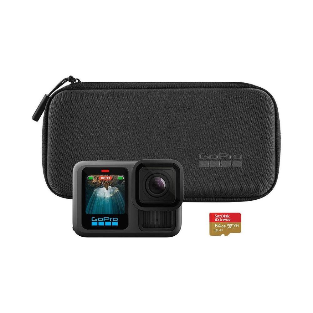 GoPro HERO13 Black Action Camera Specialty Bundle – CHDSB-131-RT