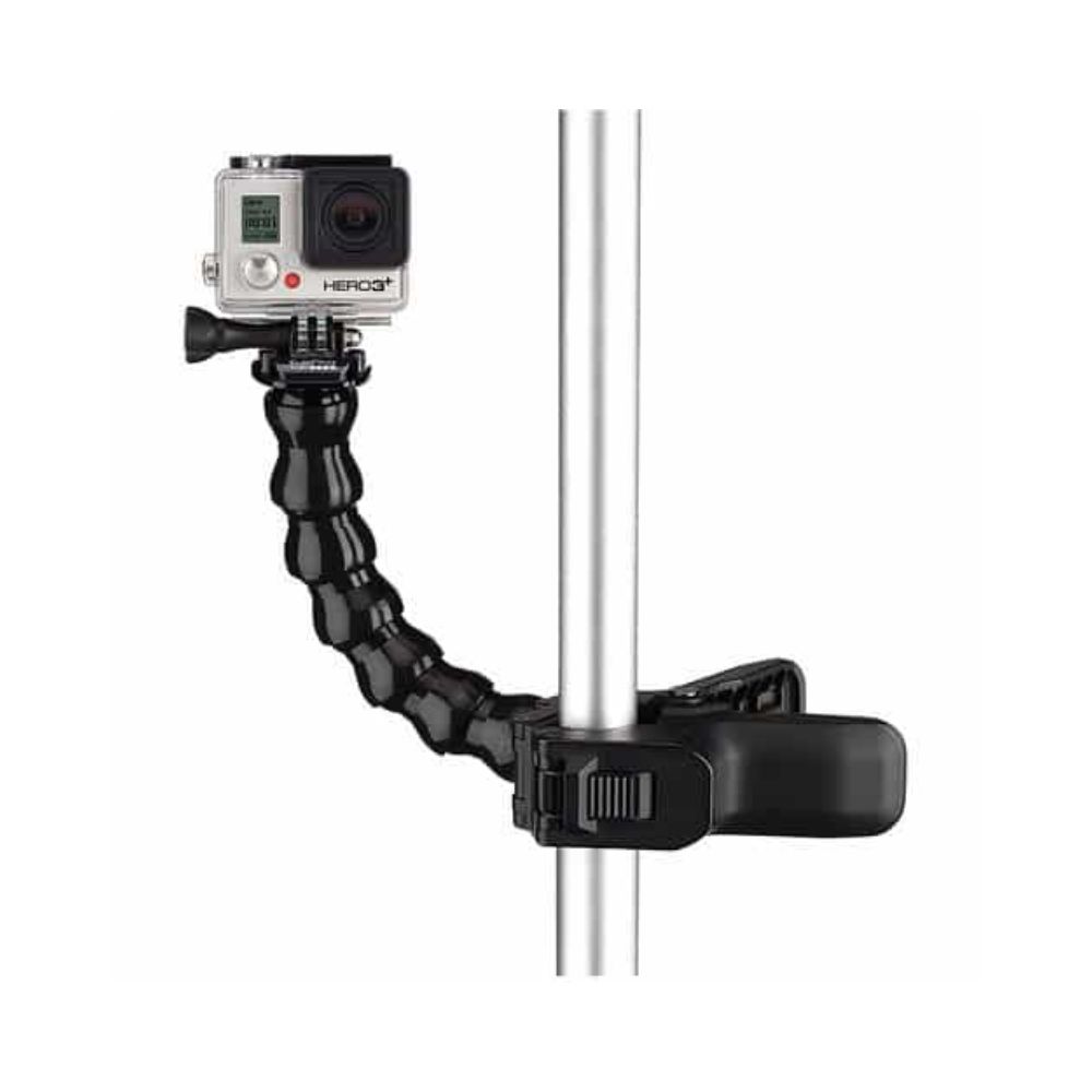 GoPro Jaws: Flex Clamp