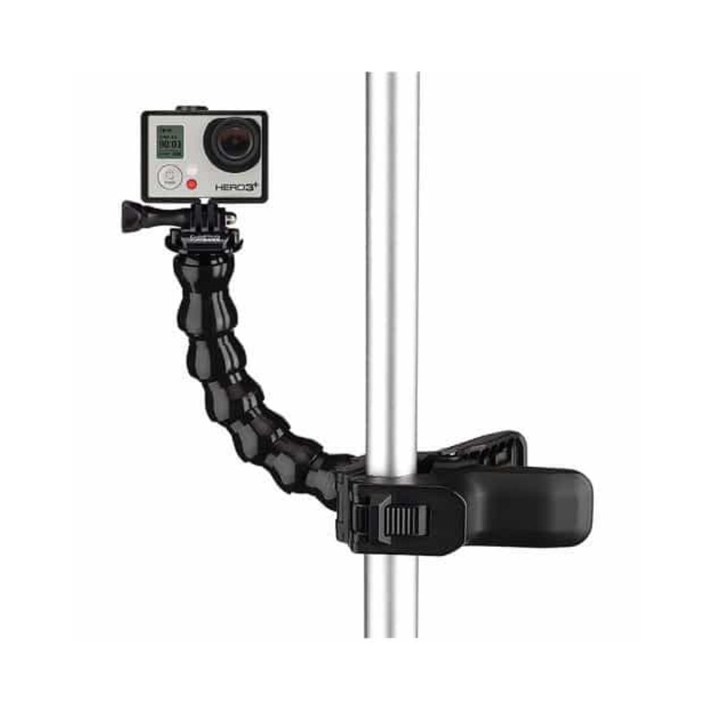 GoPro Jaws: Flex Clamp
