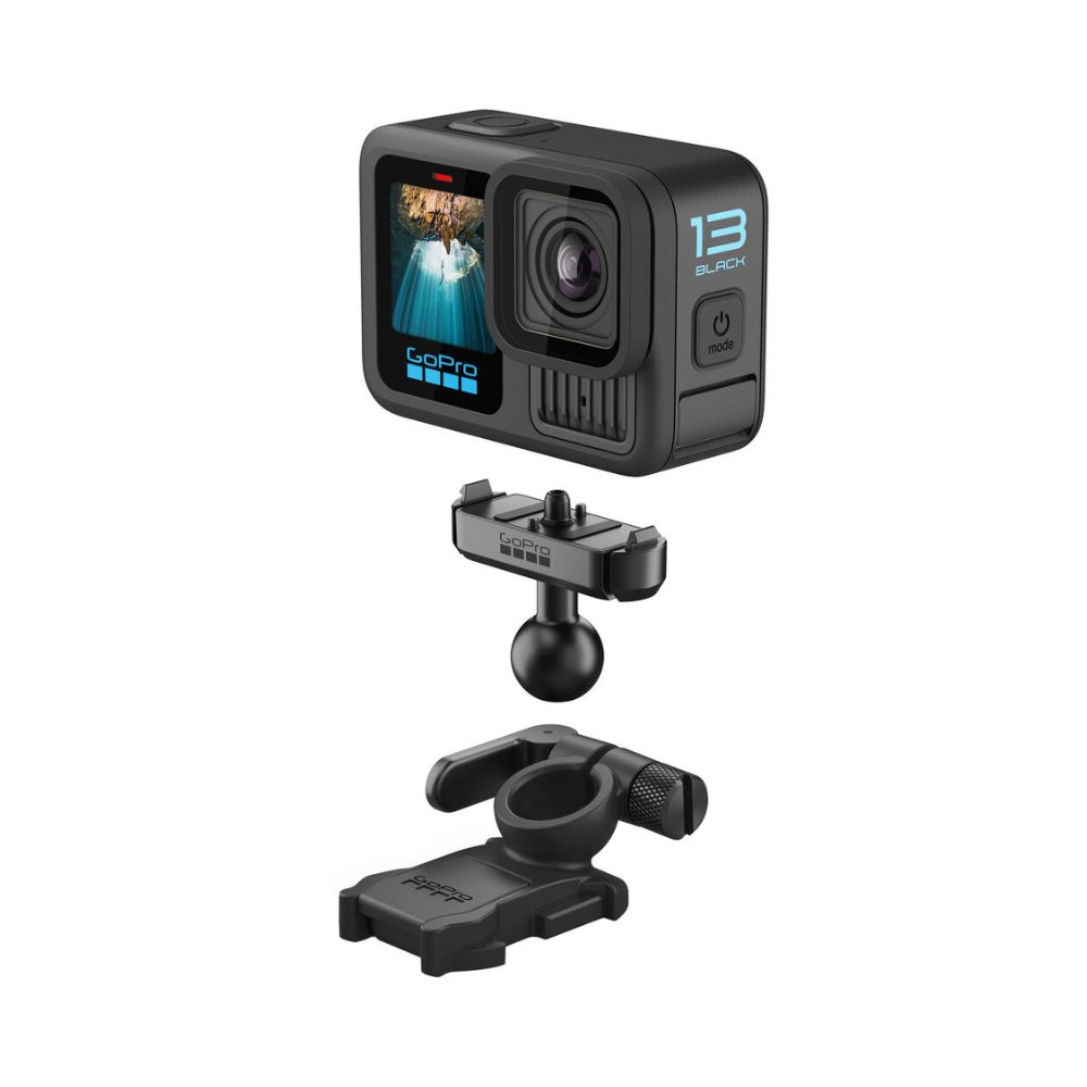 GoPro Magnetic Latch Ball Joint Mount