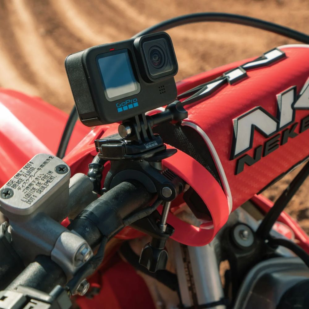 GoPro Sports Kit Chesty + Handlebar / Seatpost / Pole Mount + Camera Case