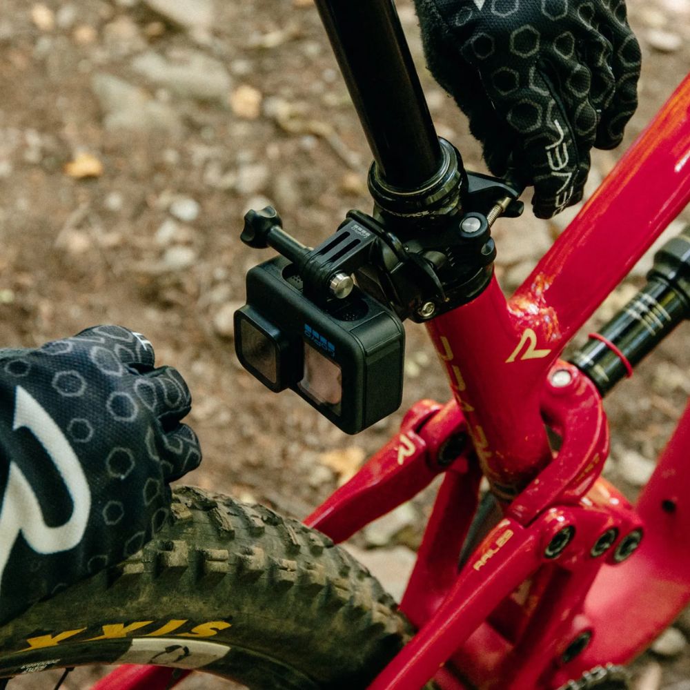 GoPro Sports Kit Chesty + Handlebar / Seatpost / Pole Mount + Camera Case