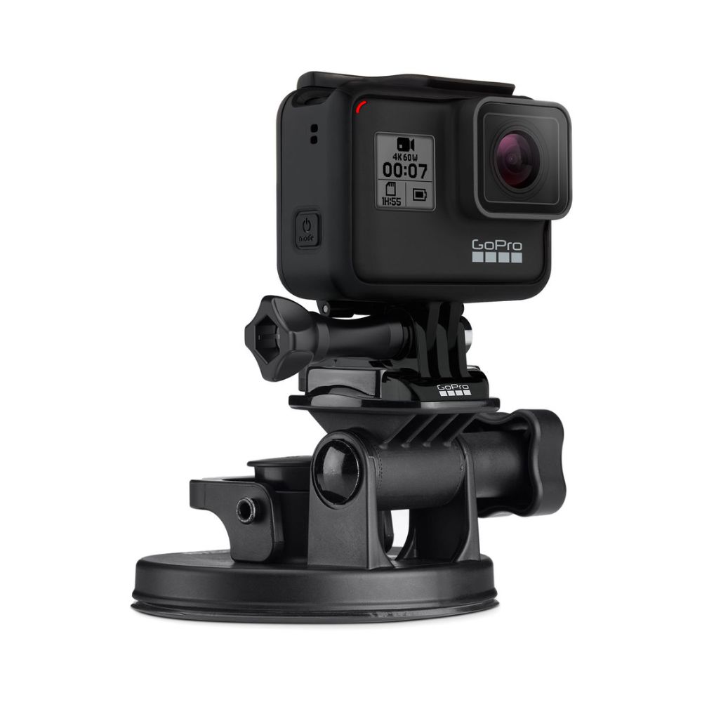 GoPro Suction Cup Mount