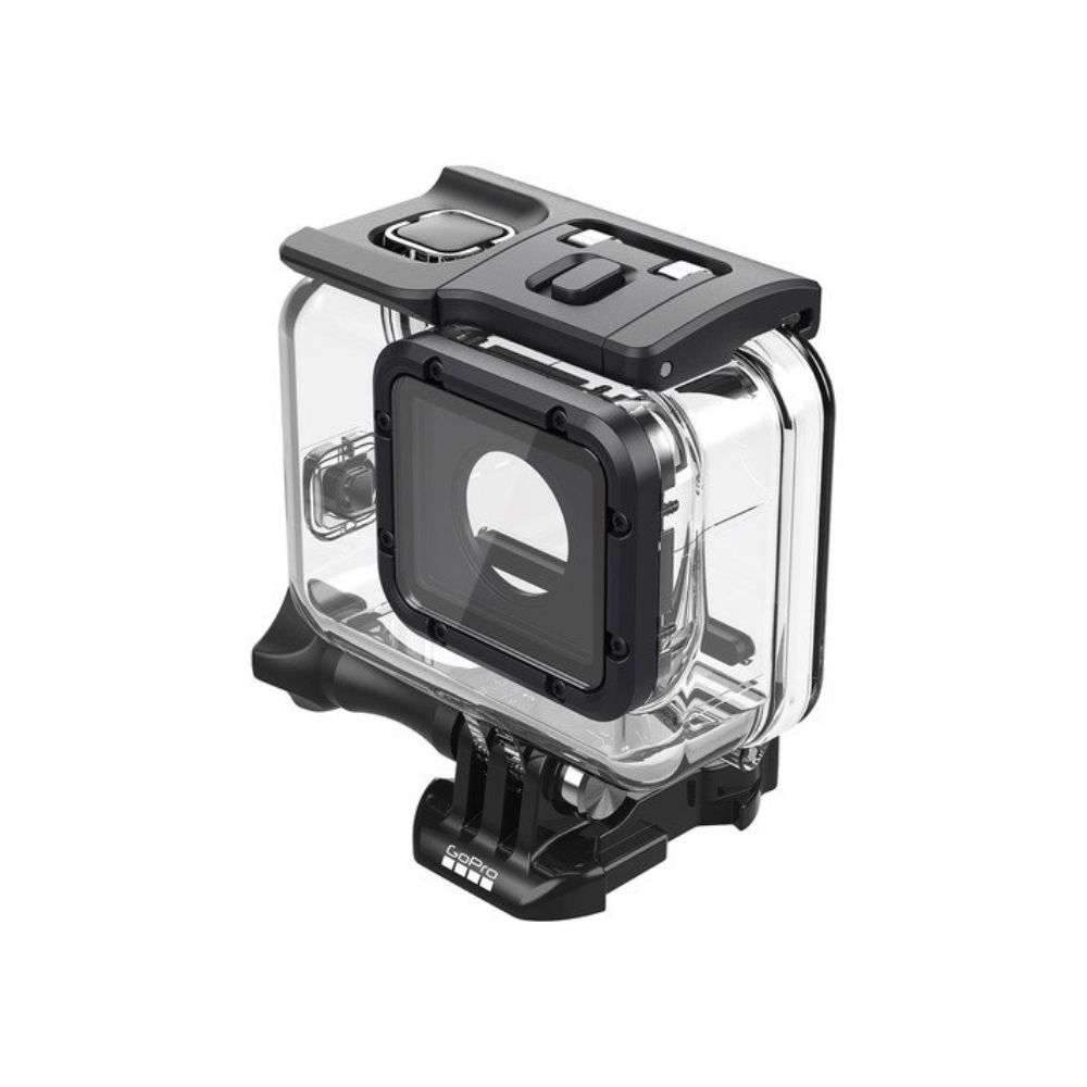 GoPro Super Suit Dive Housing HERO7 Black, HERO6 Black, HERO5 Black, and HERO 2018.