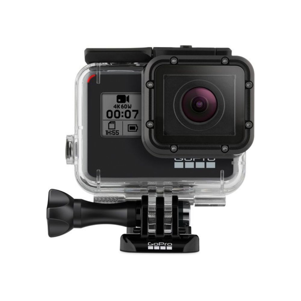 GoPro Super Suit Dive Housing HERO7 Black, HERO6 Black, HERO5 Black, and HERO 2018.