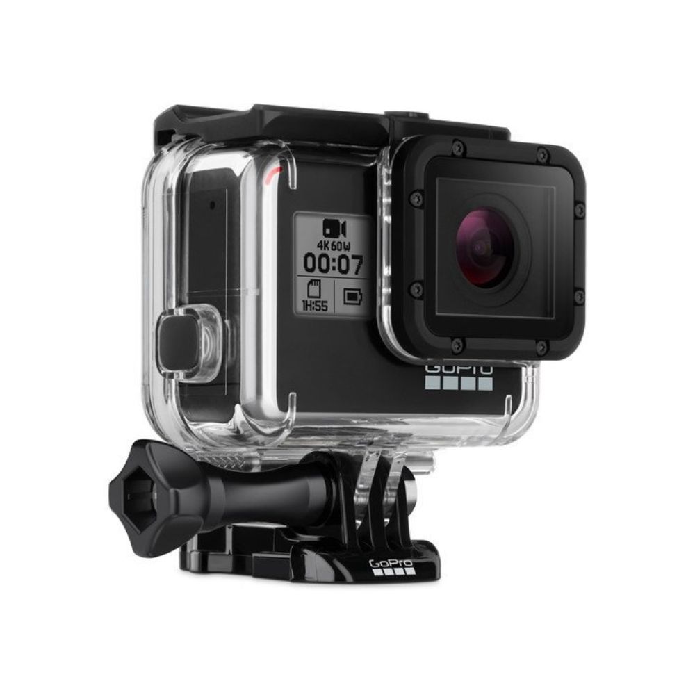 GoPro Super Suit Dive Housing HERO7 Black, HERO6 Black, HERO5 Black, and HERO 2018.