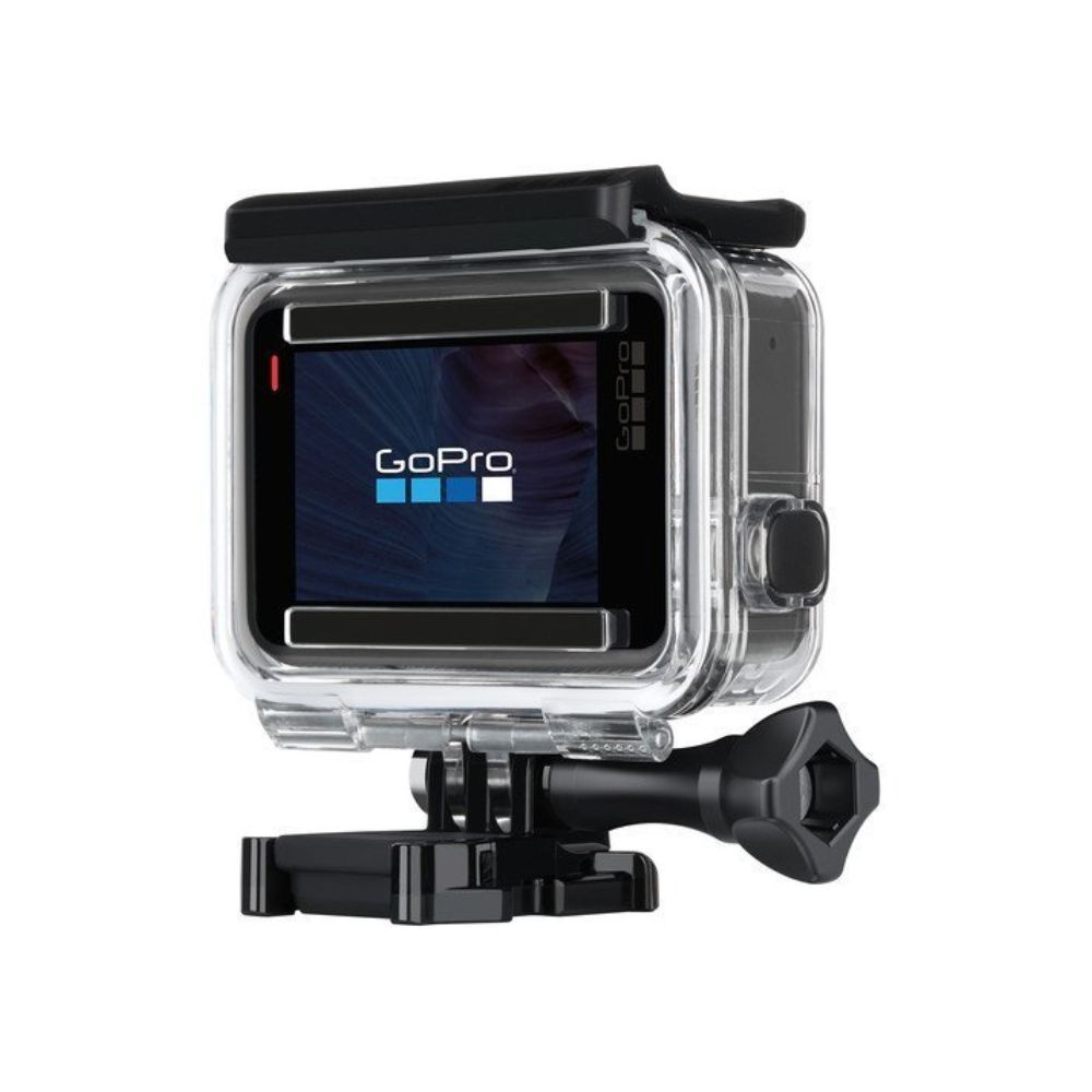 GoPro Super Suit Dive Housing HERO7 Black, HERO6 Black, HERO5 Black, and HERO 2018.