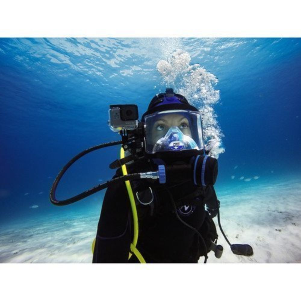 GoPro Super Suit Dive Housing HERO7 Black, HERO6 Black, HERO5 Black, and HERO 2018.