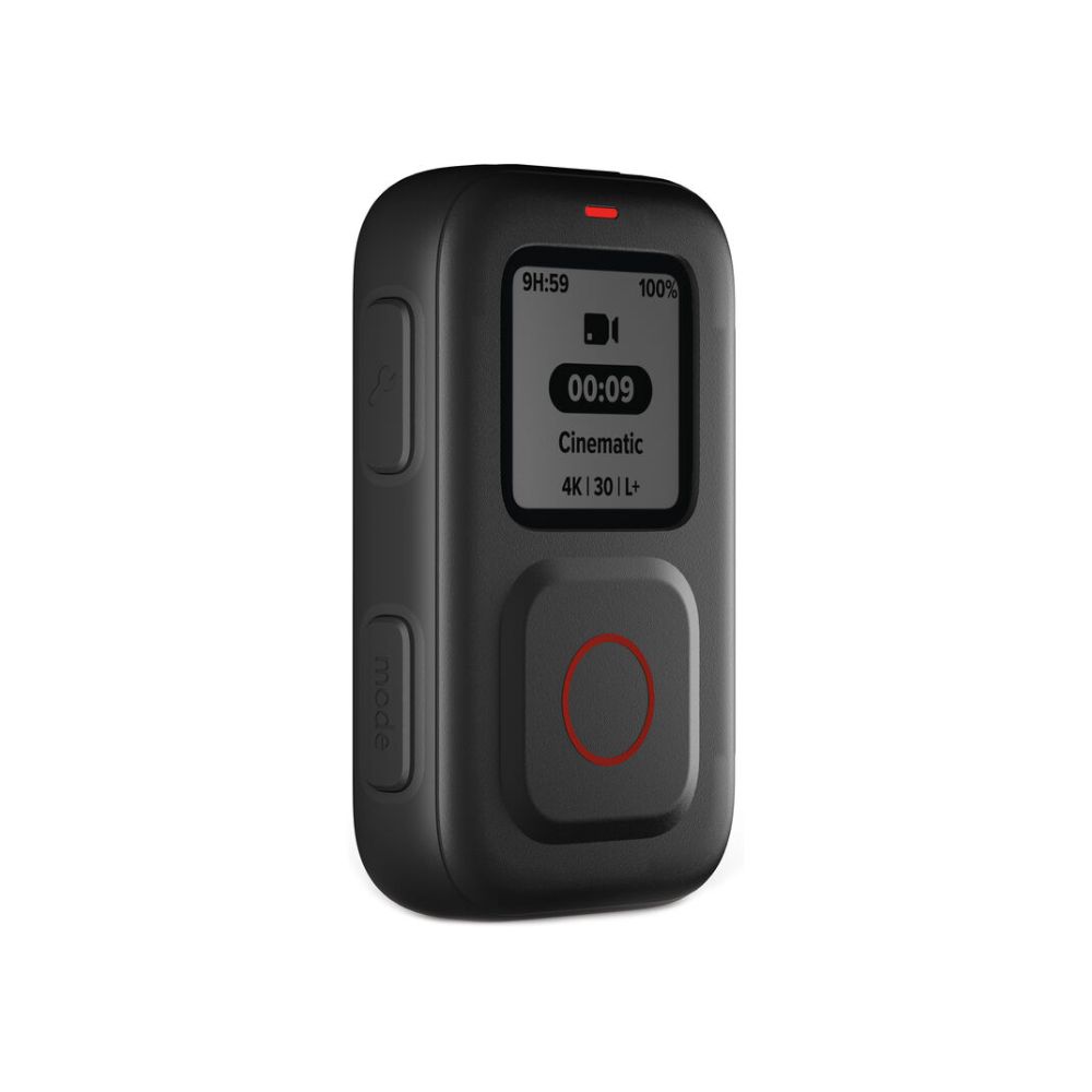 GoPro The Remote for HERO8/9/10/11/12/13 Black & MAX Cameras