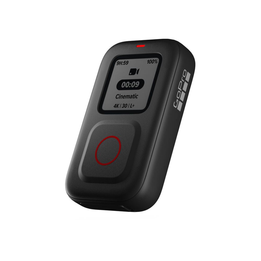 GoPro The Remote for HERO8/9/10/11/12/13 Black & MAX Cameras