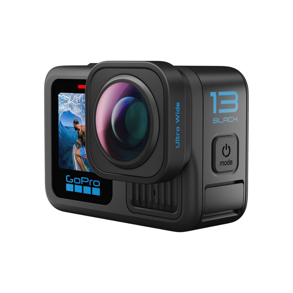 GoPro Ultra wide Lens Mod for HERO13